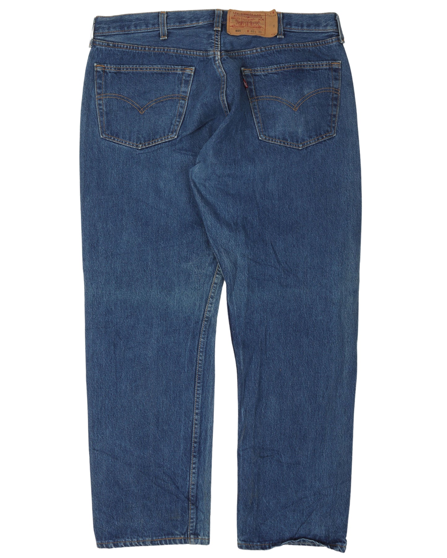 Levi's 501 Jeans