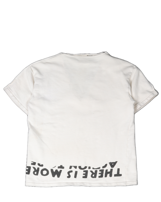 MM6 Anti-Aids Terry T-Shirt