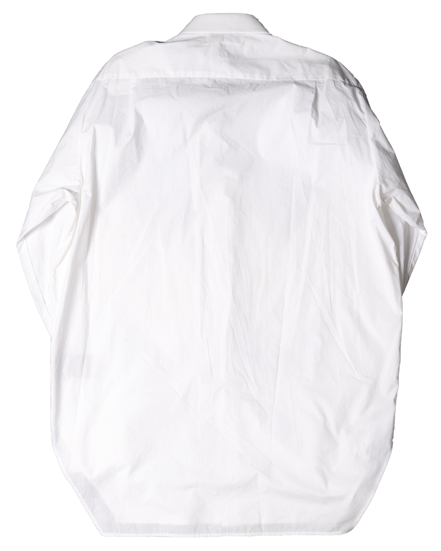 Padded Button Down Shirt