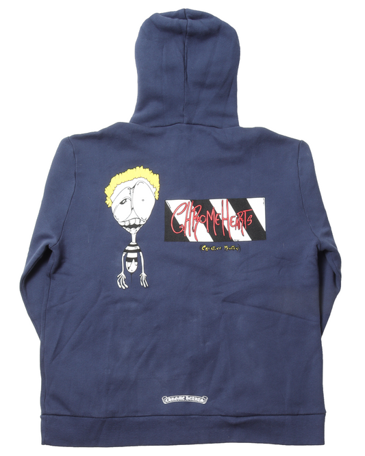 Matty Boy "Creative Monsters" Zip-Up Hoodie