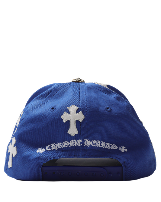 Cross Patch Baseball Hat