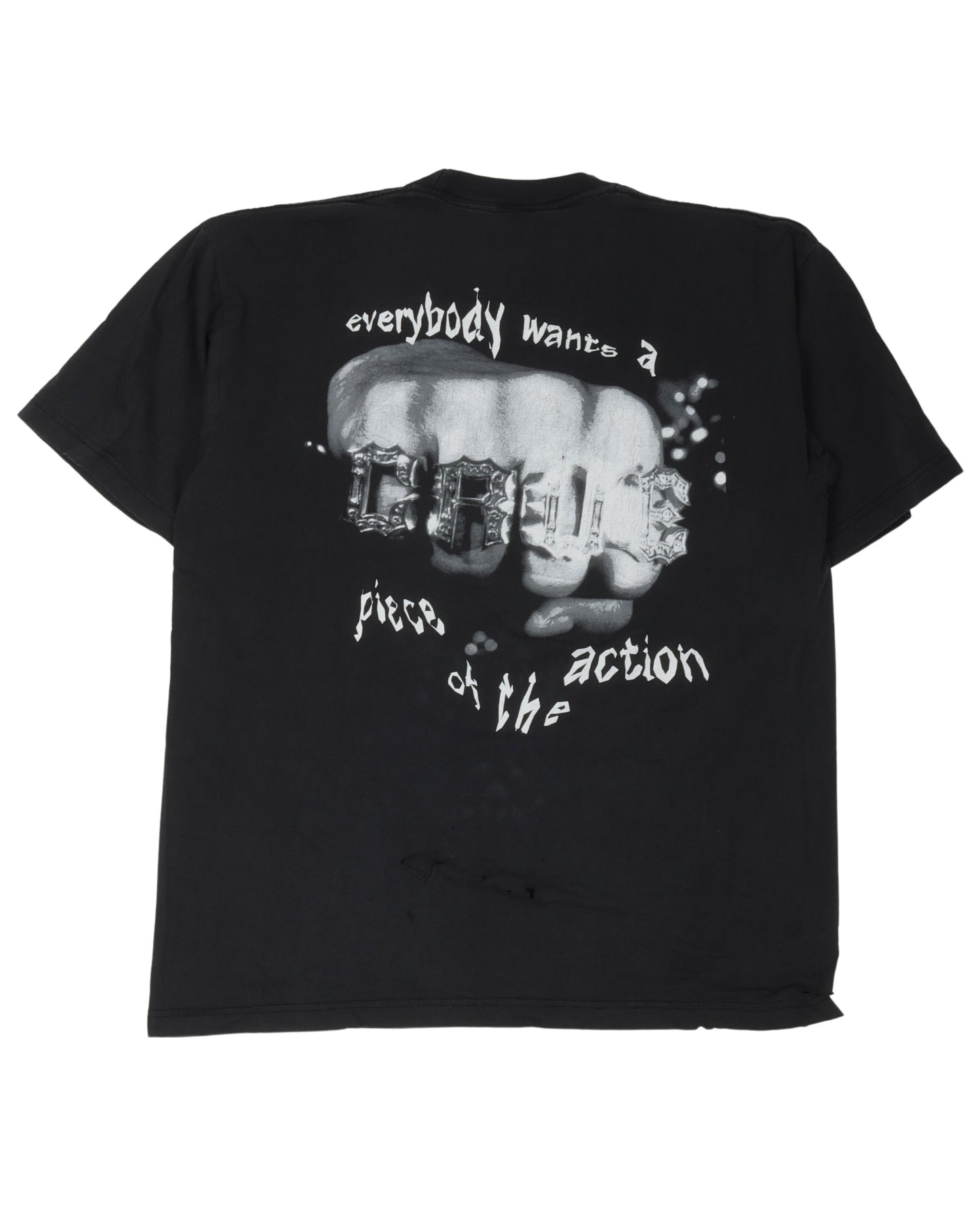 Motley Crue Piece of the Action T-Shirt