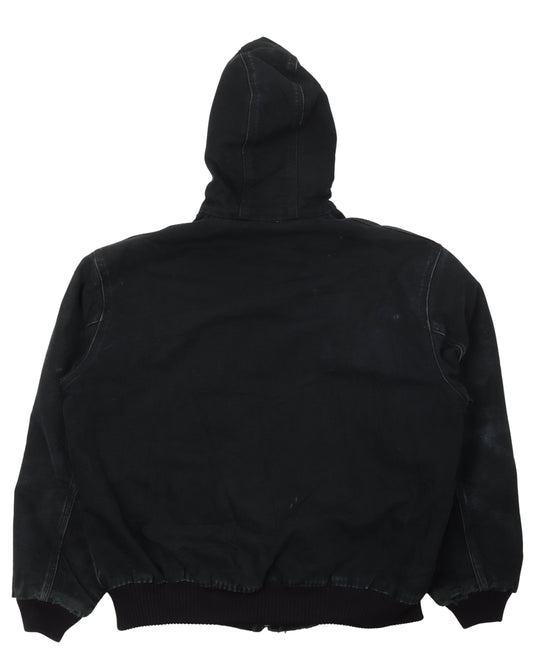 Carhartt Hooded Work Jacket