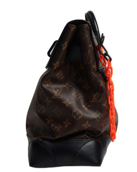 Solar Ray Steamer PM Monogram Bag