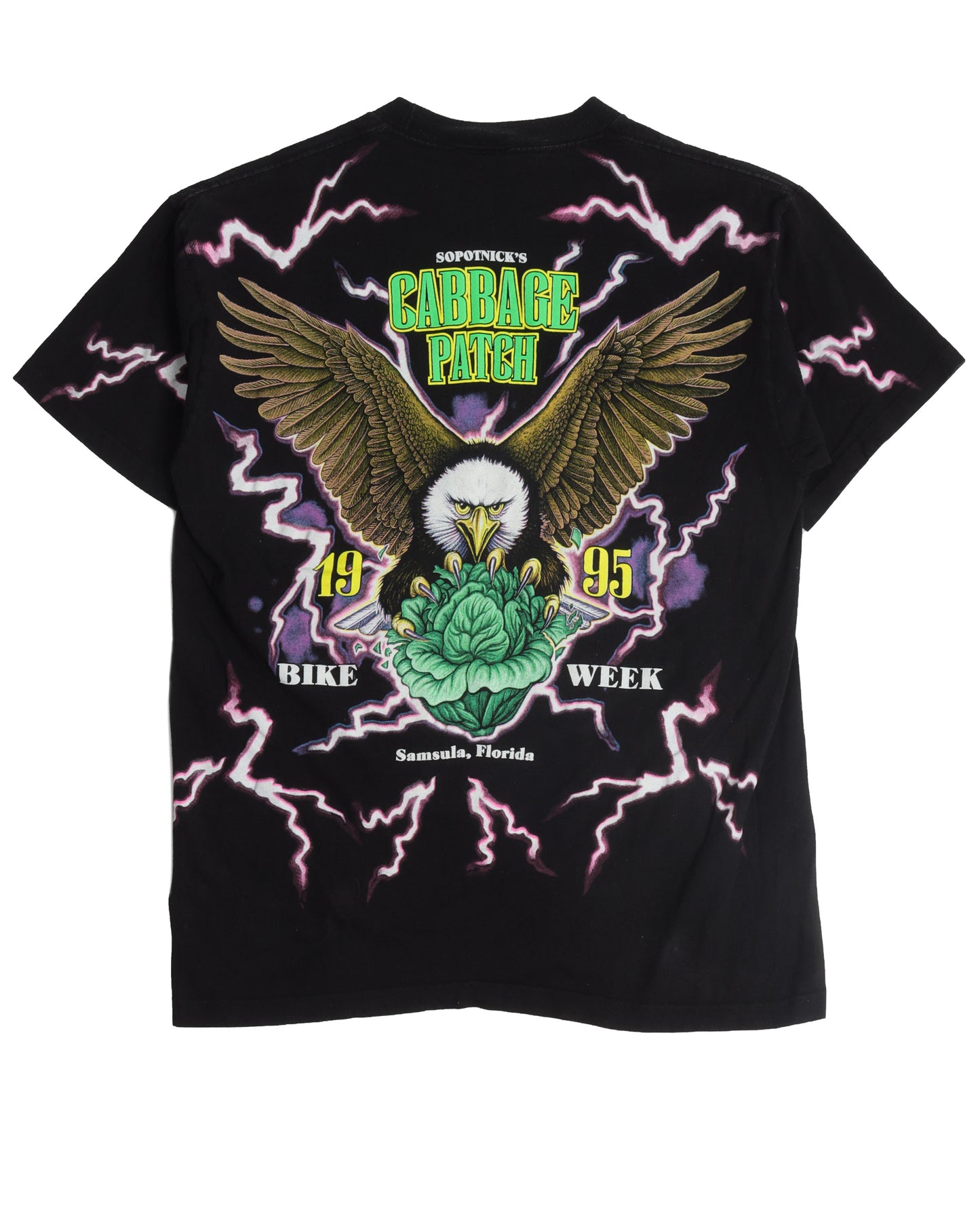 Cabbage Patch Bike Week 1995