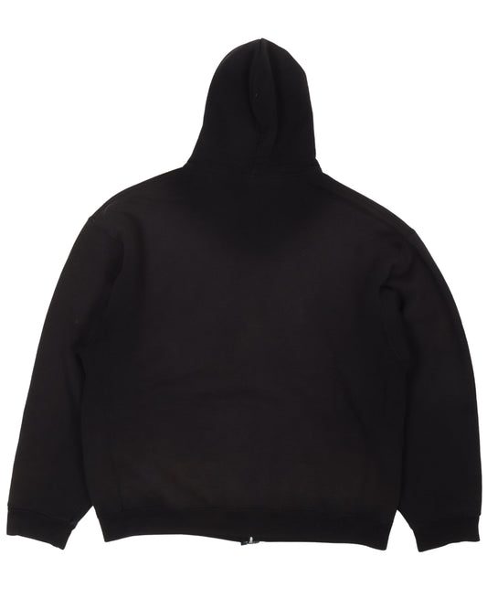 Zip Up Hoodie