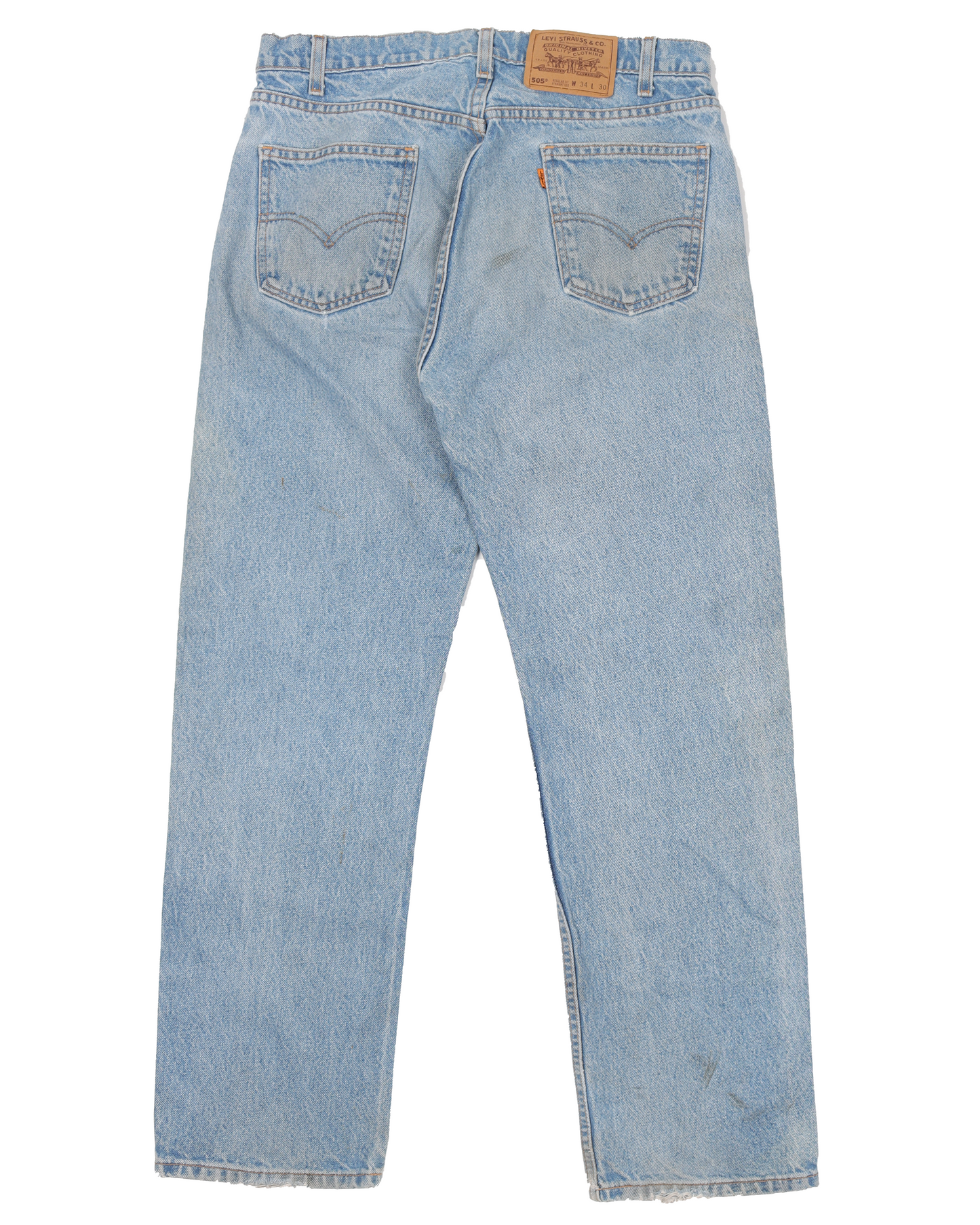 Levi's '505' Denim