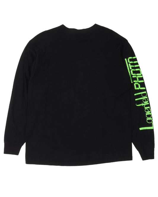 Karl Lagerfeld Photo T-Shirt