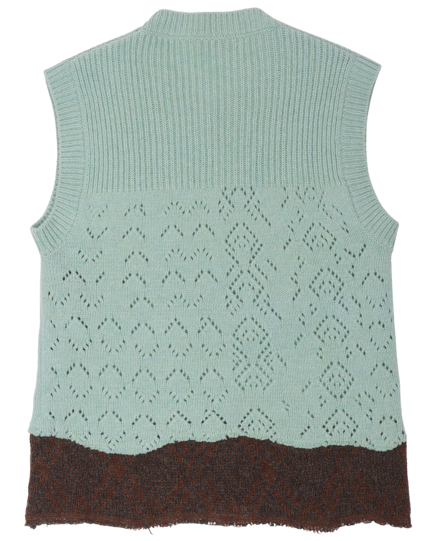 Knit Sweater Vest