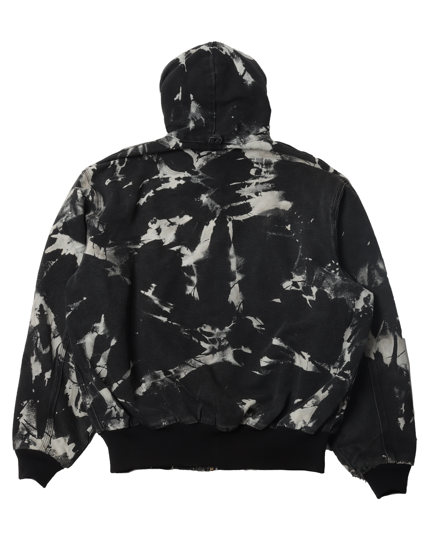 Vintage Painted Work Jacket