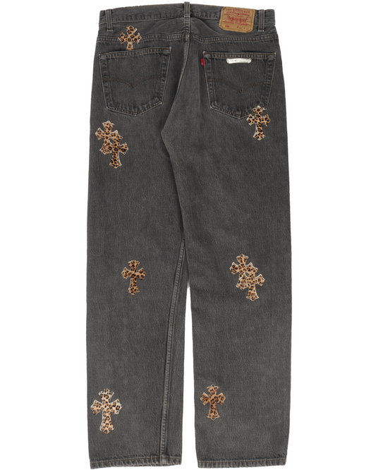 Levi's Cross Patch Denim