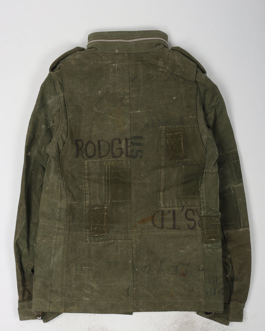 Reworked Field Jacket
