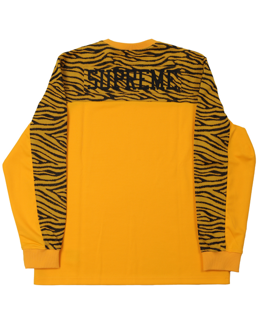 Zebra L/S Top