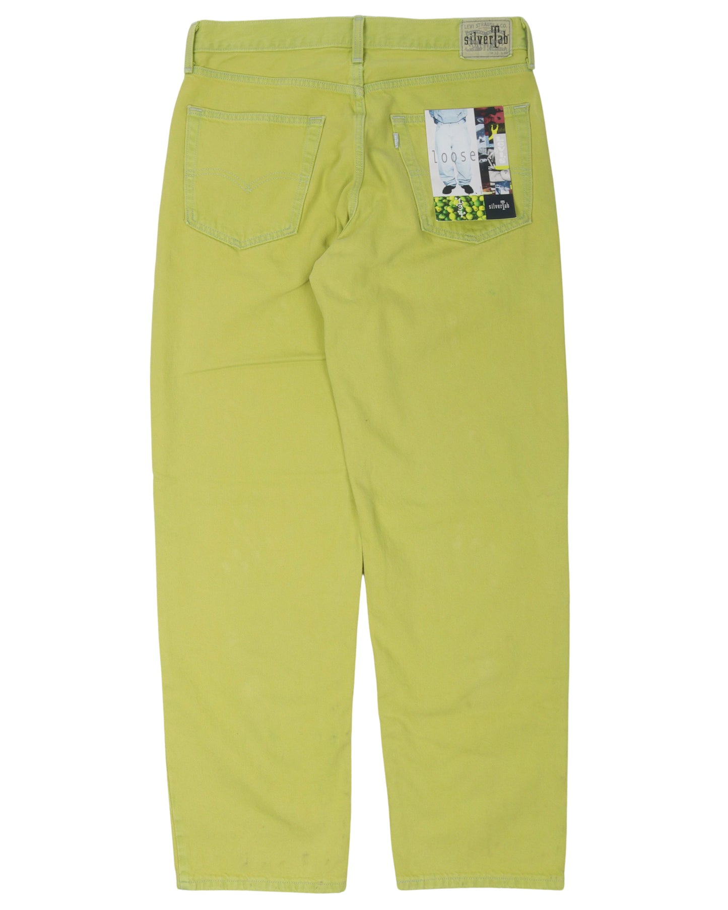 Silvertab 194 Baggy Jeans
