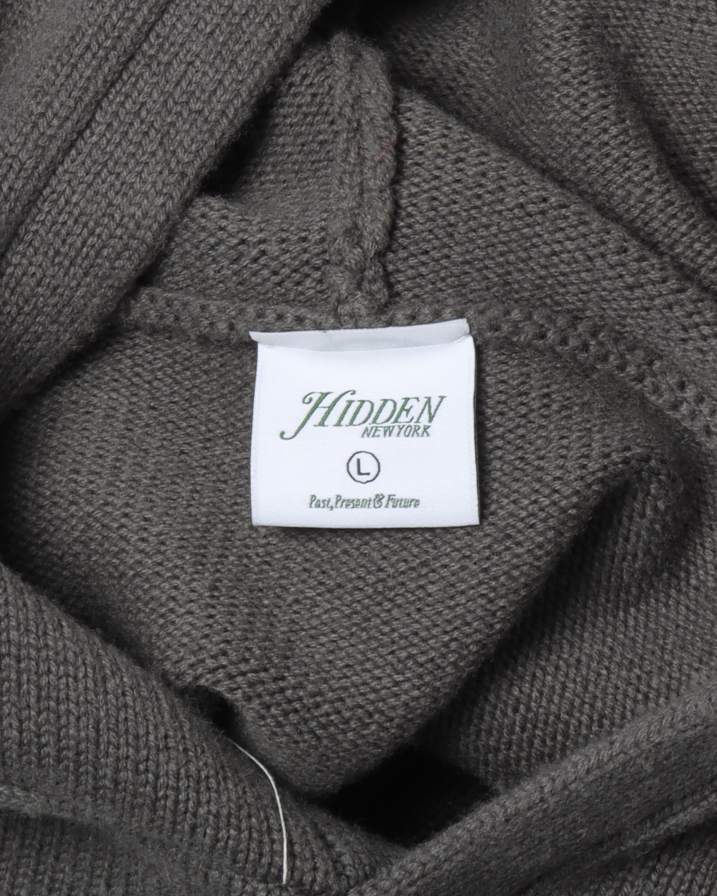 Wool Hoodie