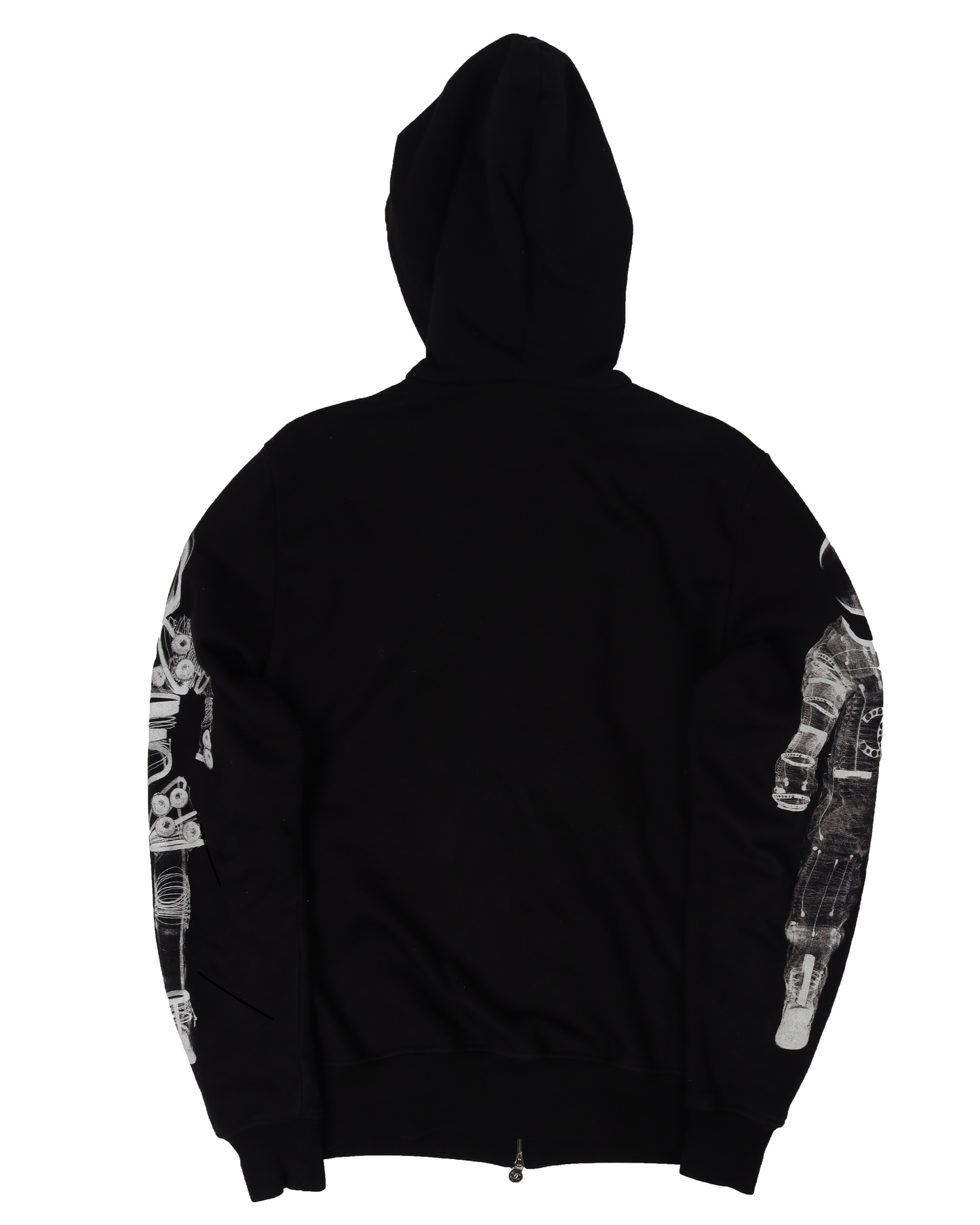 Astronaut Zip Hooded Sweatshirt (Fall 2017)