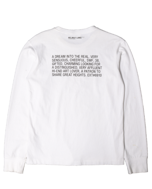 Artist Series Long Sleeve T-Shirt