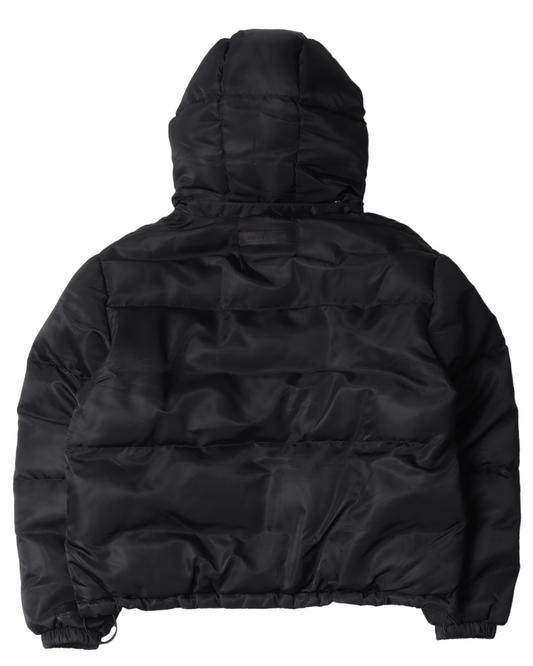 Hooded Puffer Jacket