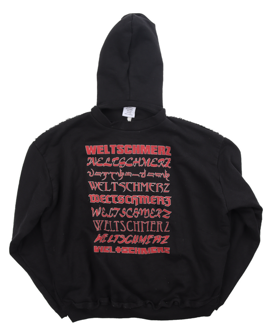 Zurich Graphic Hoodie