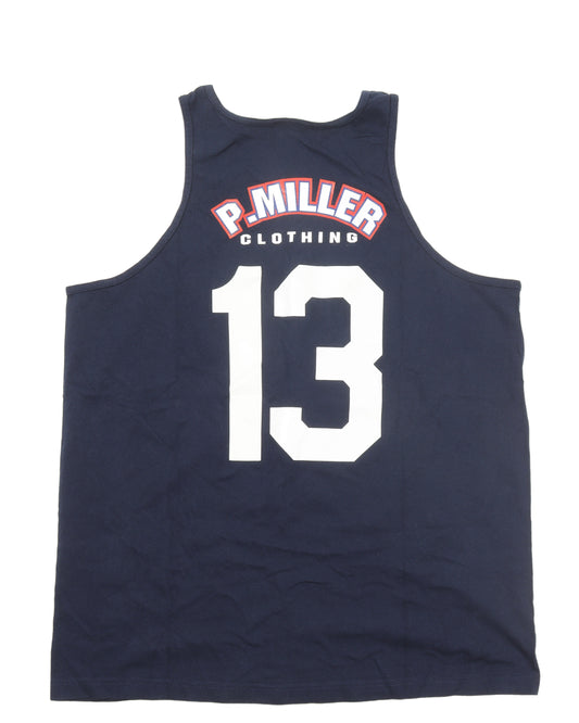 P. Miller Signature Collection Jersey Tank-Top
