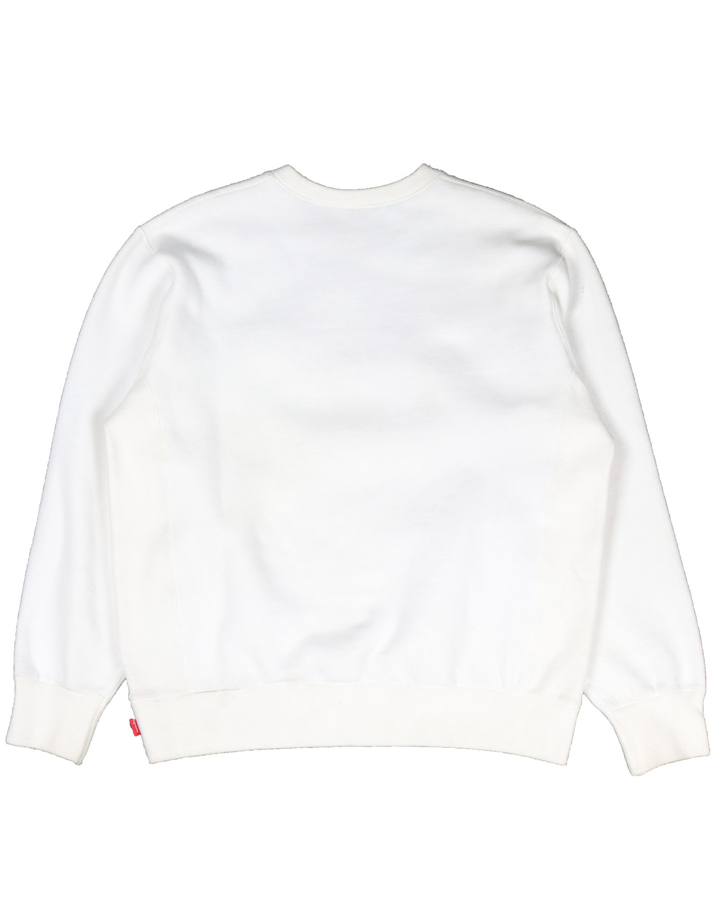 Box Logo Crewneck