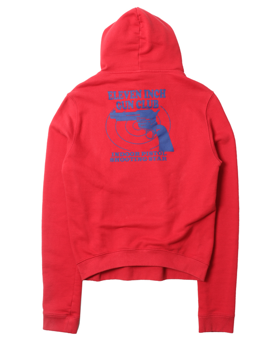 FW17 "Eleven-Inch Gun Club" Hoodie