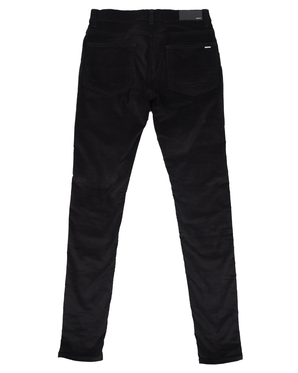 Black Velour Pants