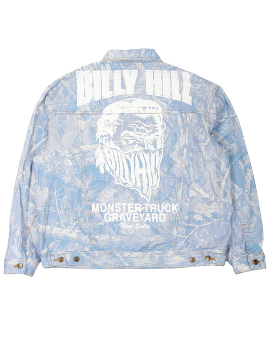 Tree Camouflage Jacket