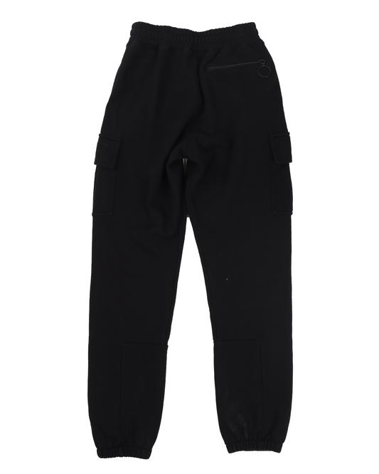 Logo Cargo Sweatpant