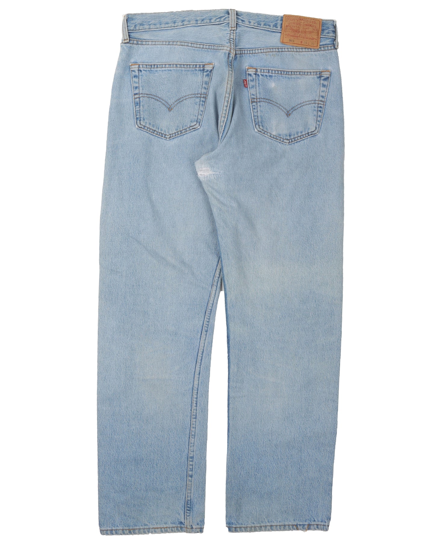 Levi's 501 Jeans