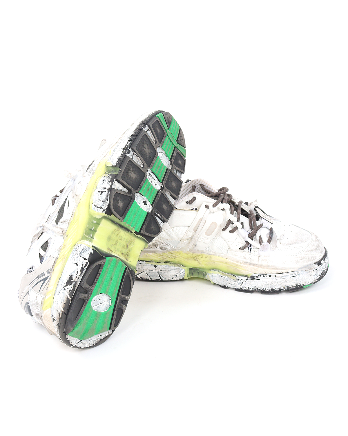 Deconstructed Fusion Sneaker