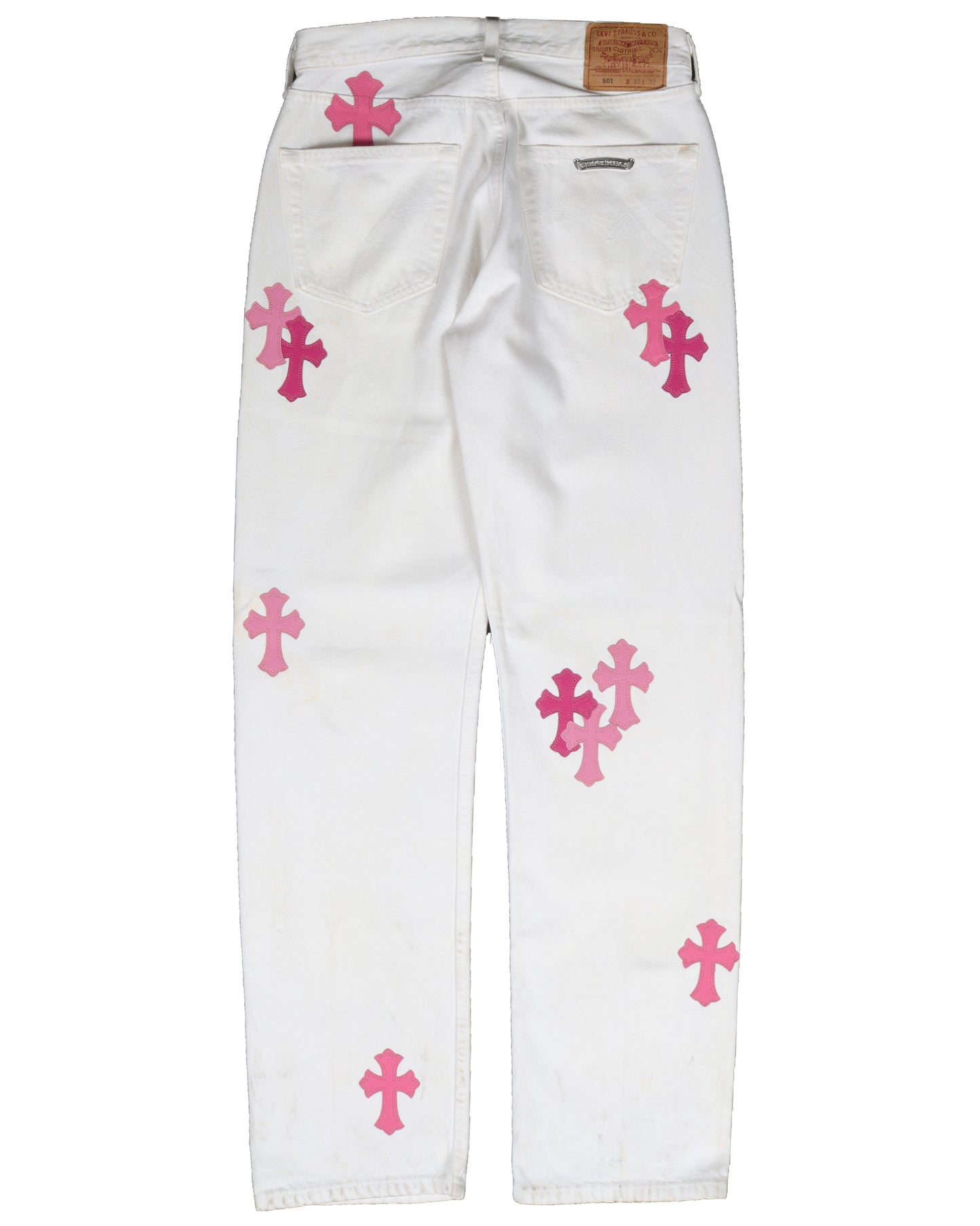 Levi's Cross Patch Denim