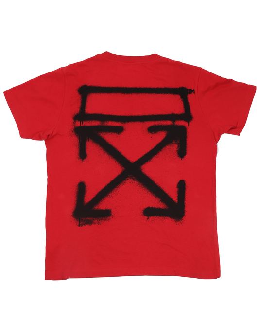 Spray Marker T-Shirt