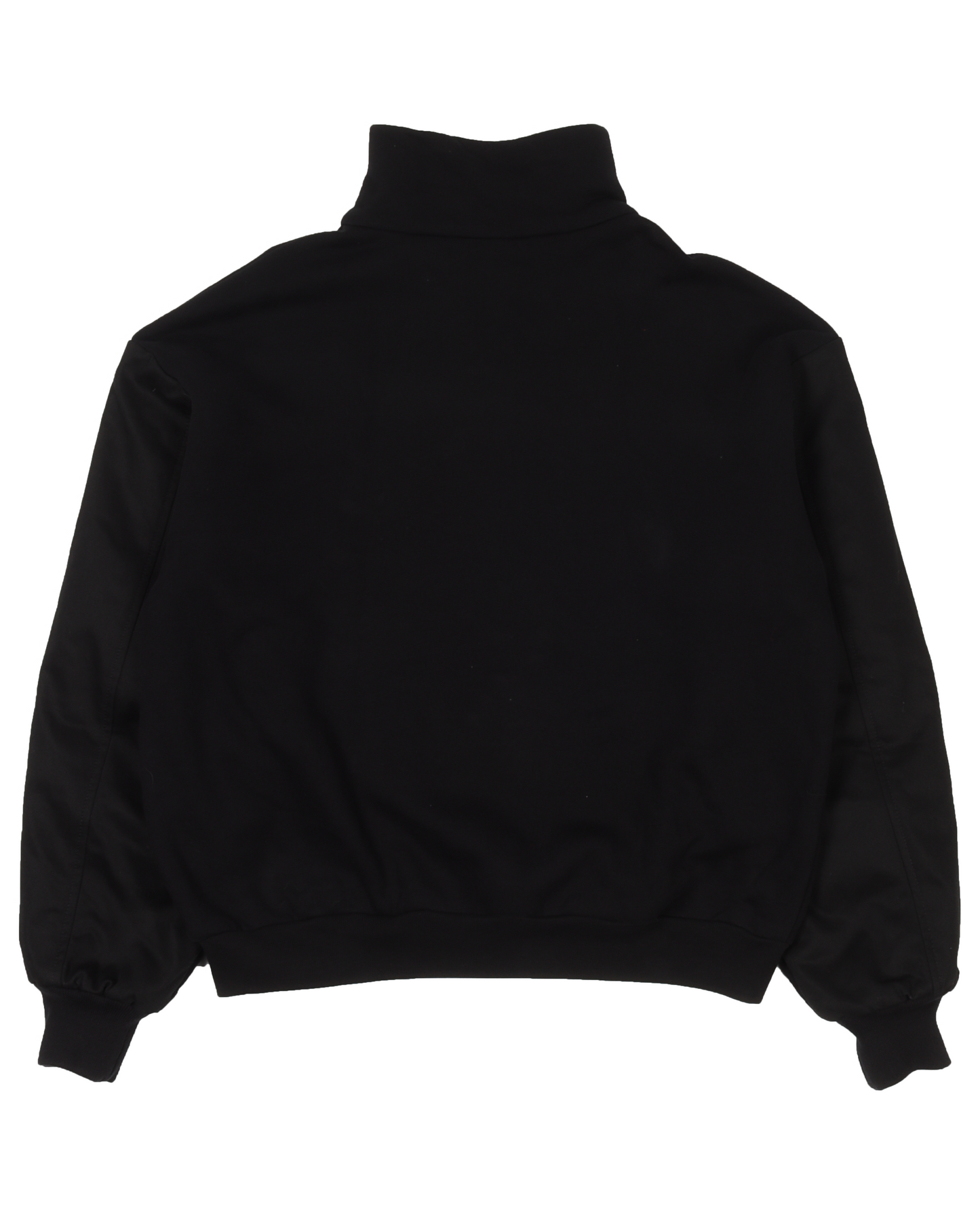 Tonal Canvas Quarter Zip