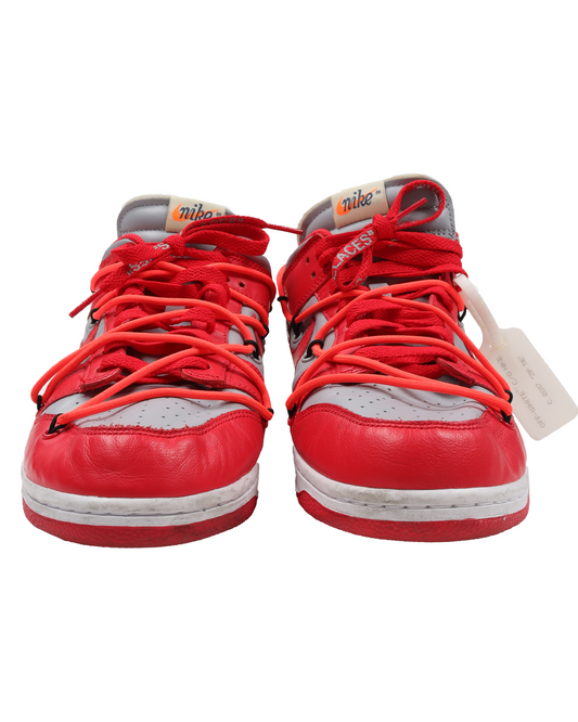 Nike Dunk Low “University Red”