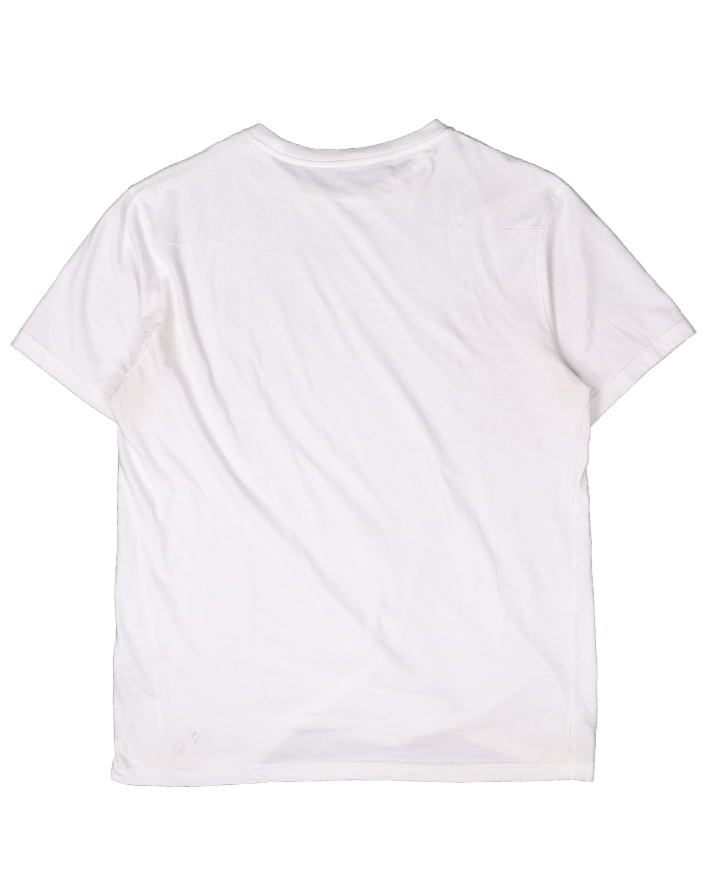 "Visiteur" Badge T-shirt