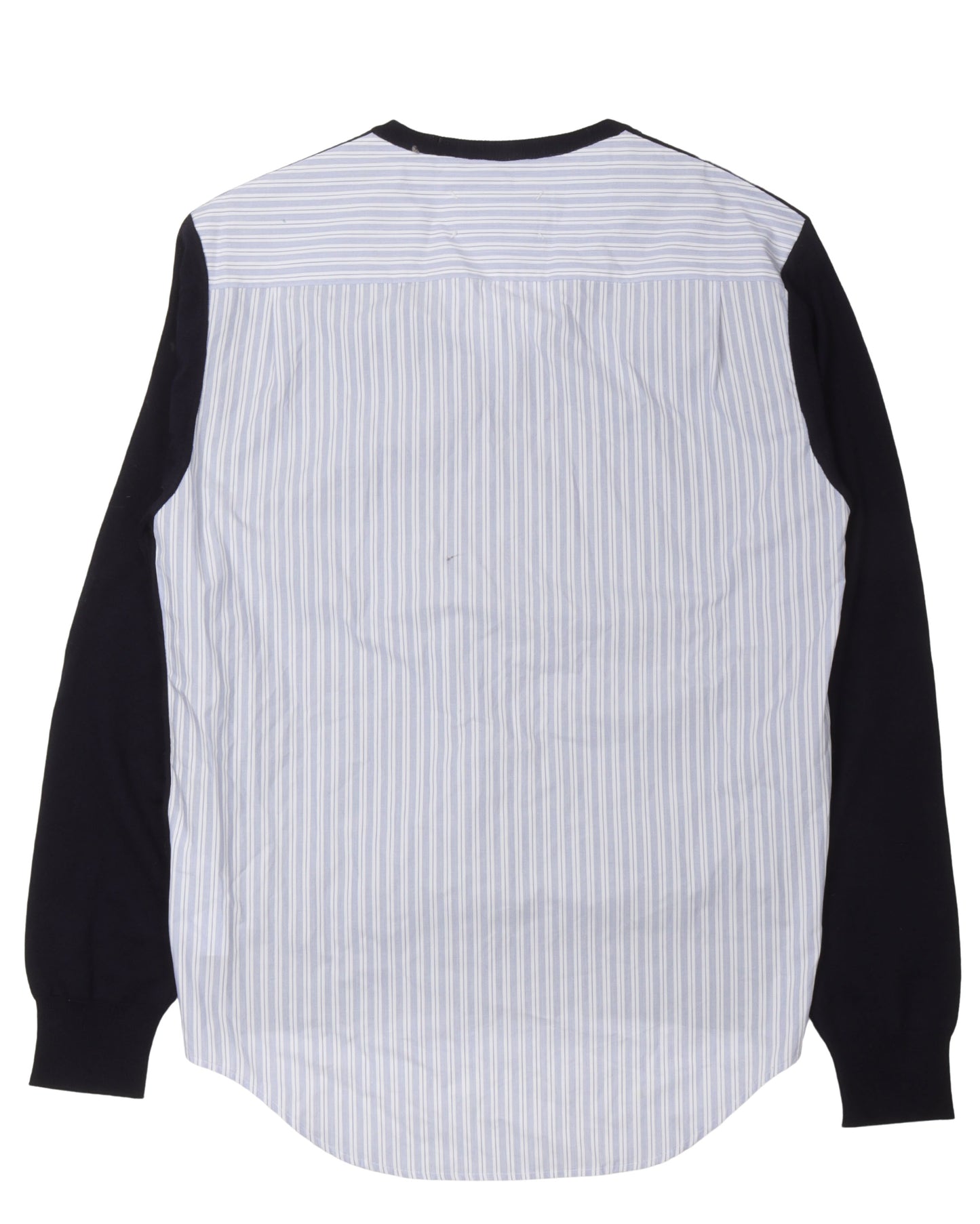 Hybrid Cardigan Shirt