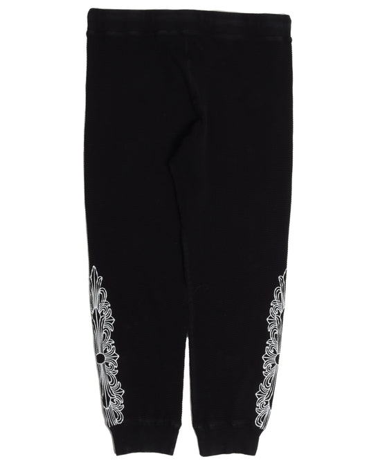 Thermal Horseshoe Sweat Pants