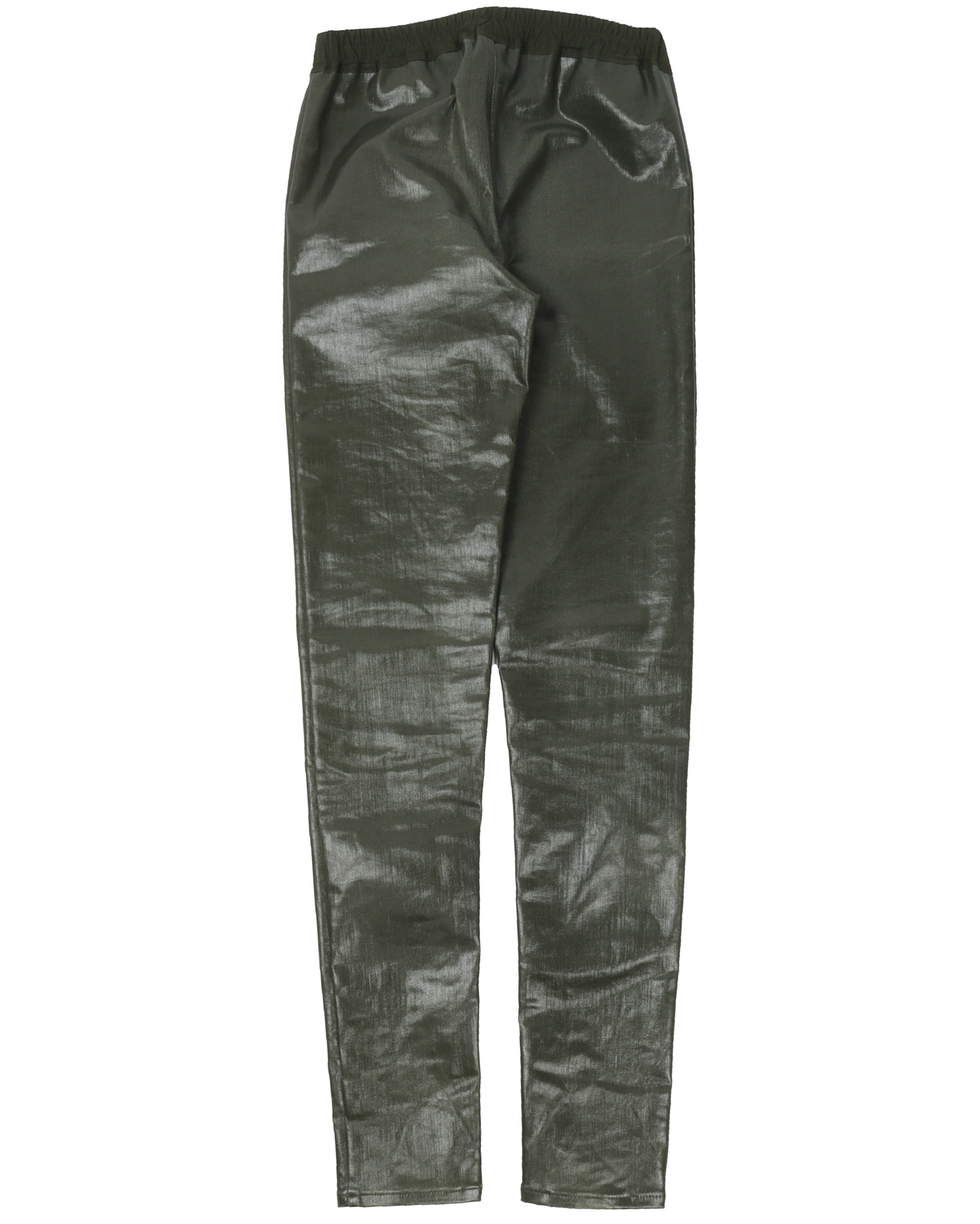 Green Wax Denim