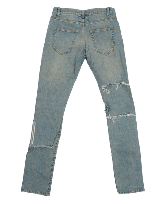 D02 Distressed Denim (2015)