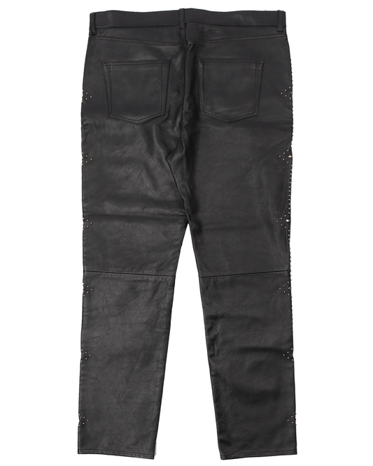 Leather Pants