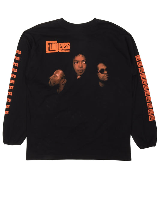 Fugees "The Score" Long Sleeve T-Shirt