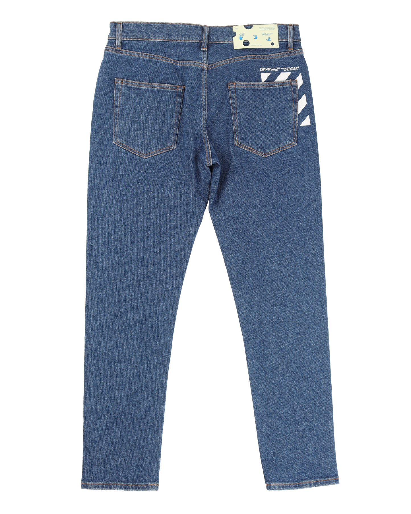 Arrow Skinny Jeans
