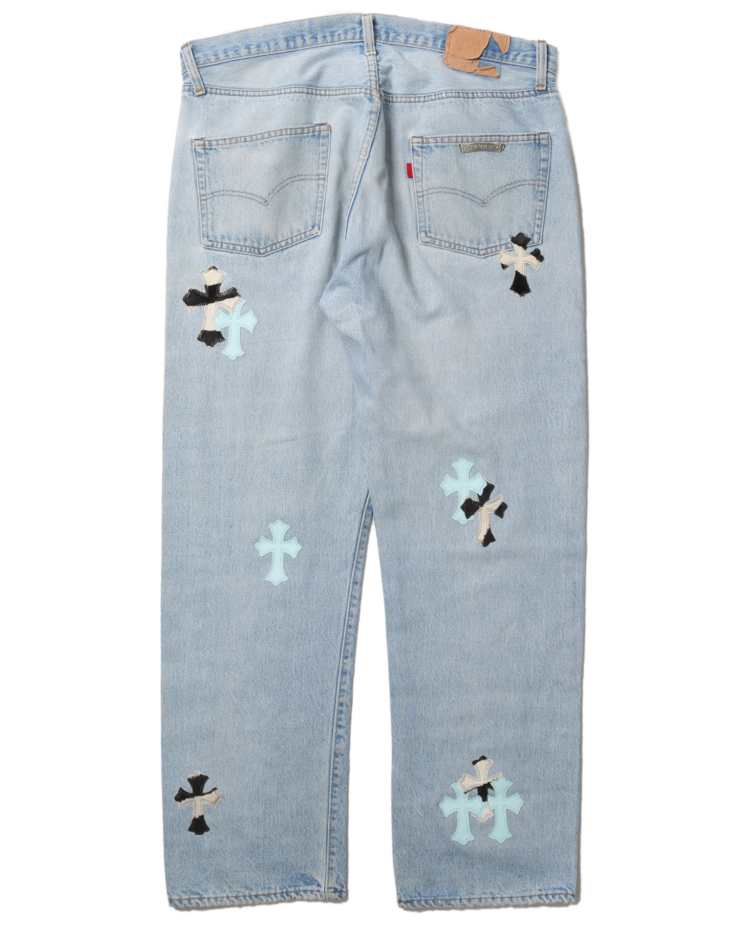 Levi's Cross Patch Denim