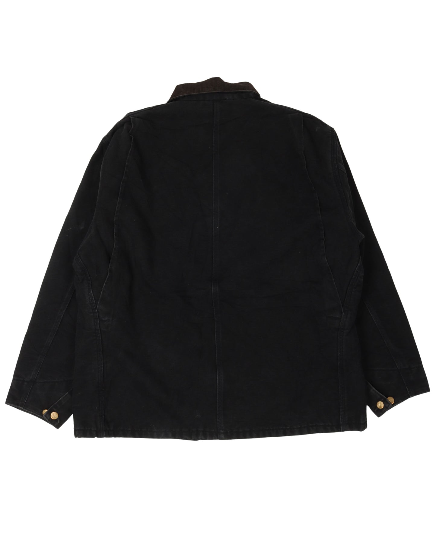 Carhartt Blanket Lined Chore Jacket