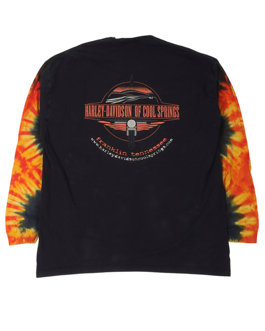 Harley Davidson Long Sleeve T-Shirt