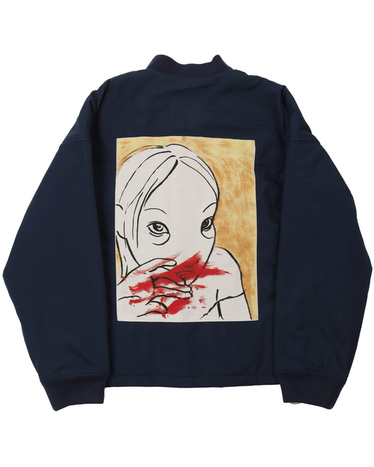 FW19 Mug Shot Crew Jacket