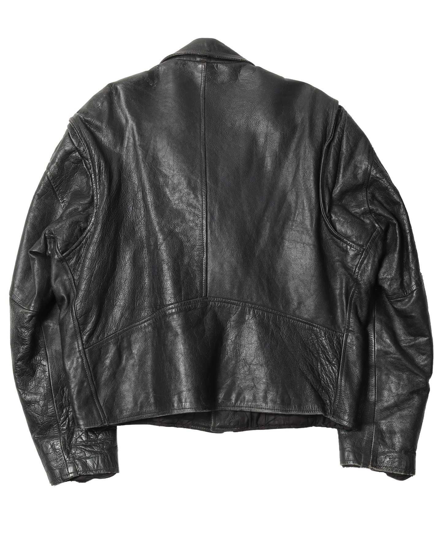 Shaf Leather Jacket