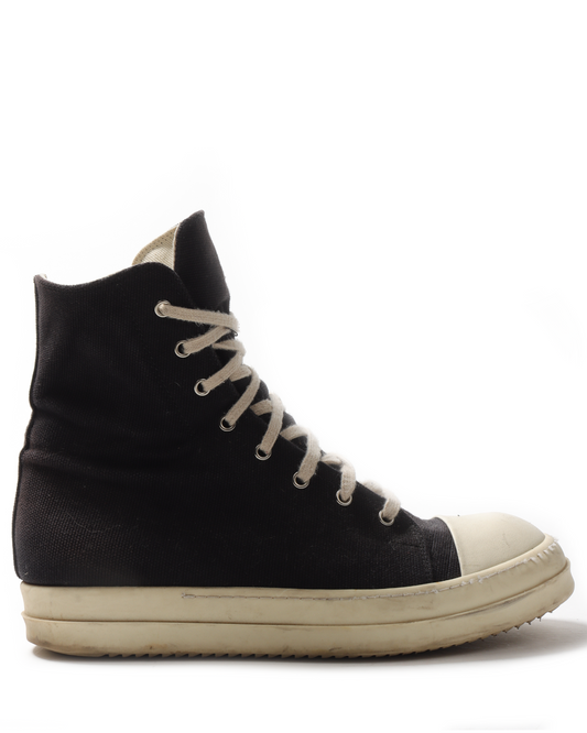 Canvas High-Top Ramones