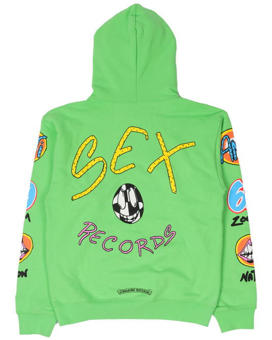 Matty Boy Sex Records Hoodie
